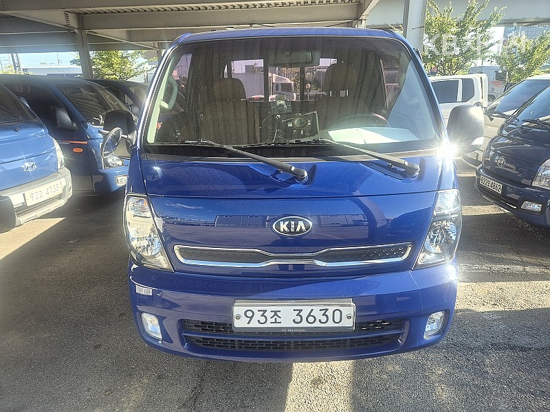 Kia Bongo