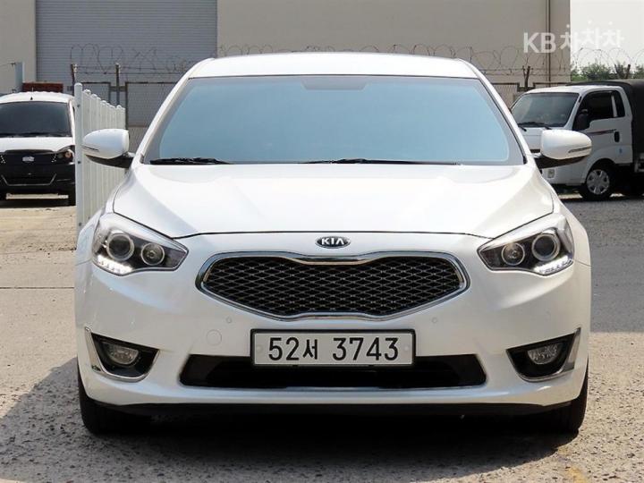 Kia K7 LPI 3.0 럭셔리 영업용 — foto 1