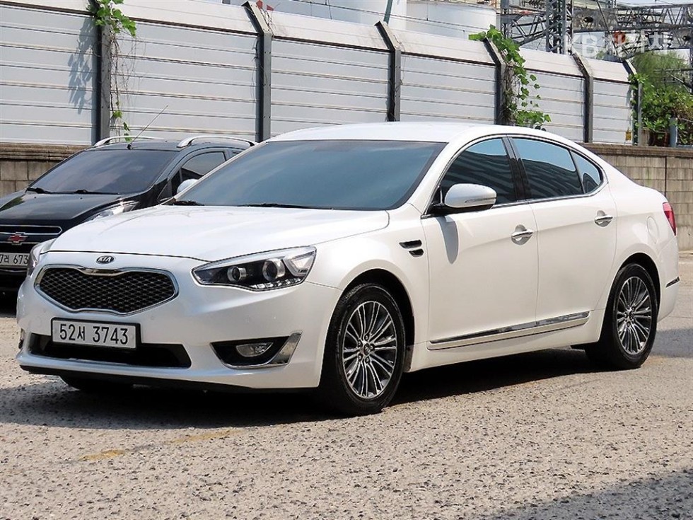 Kia K7 — miniaturë 2