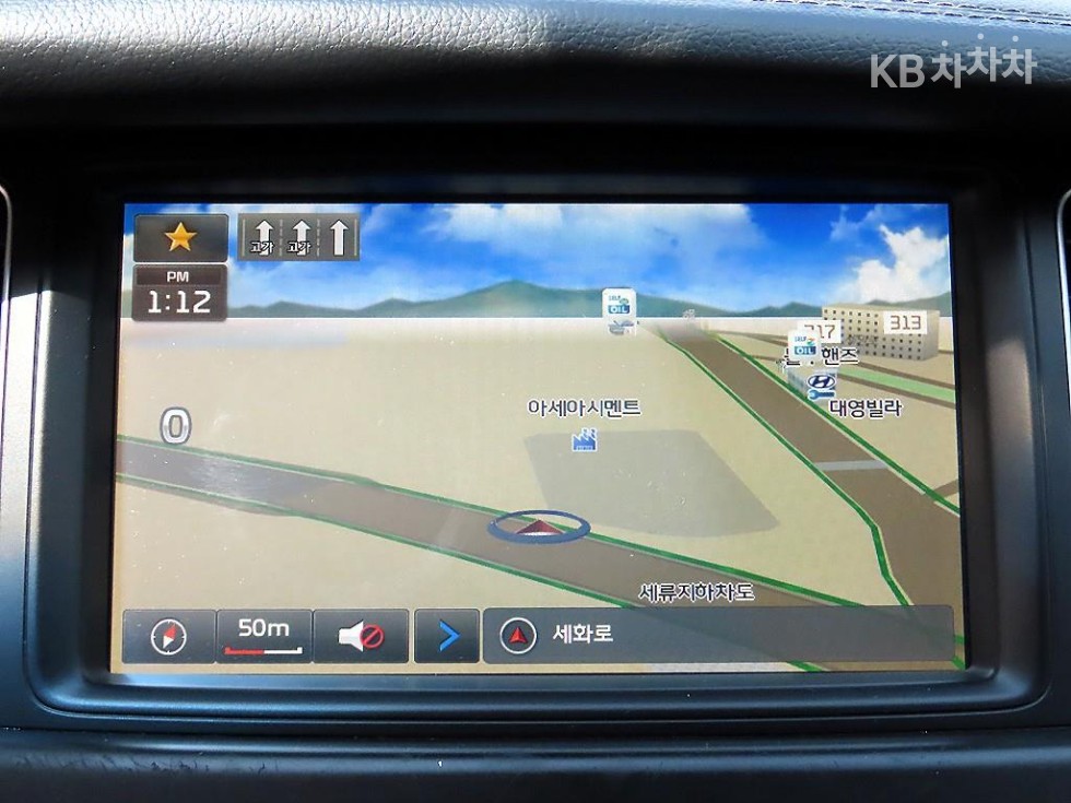 Kia K7 — miniaturë 14