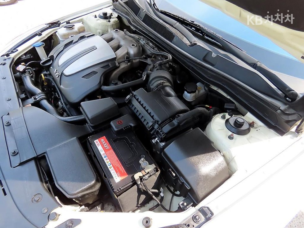 Kia K7 — miniaturë 19
