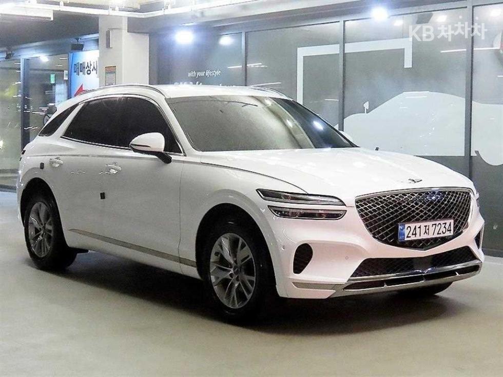 Genesis GV70
