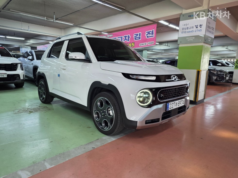 Hyundai Каспер
