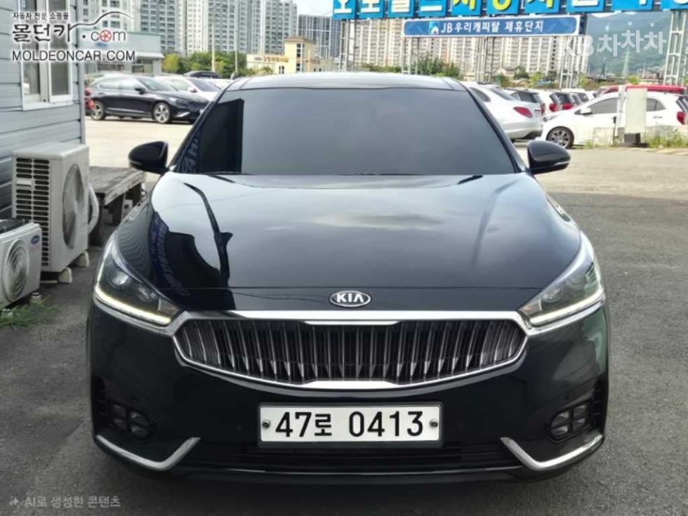 Kia K7