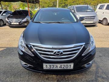 Hyundai Sonata LPI 스마트 — foto 1