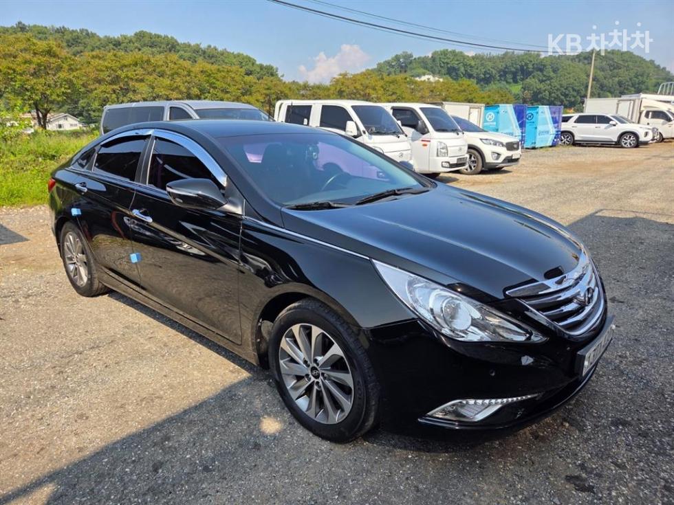 Hyundai Sonata — miniaturë 2