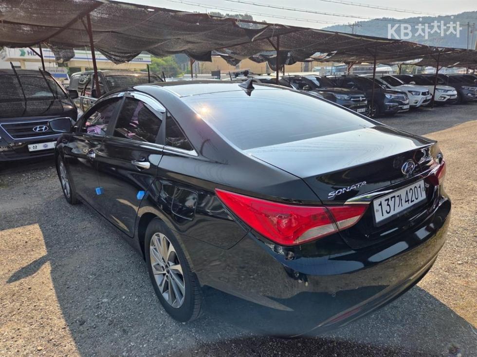 Hyundai Sonata — miniaturë 3