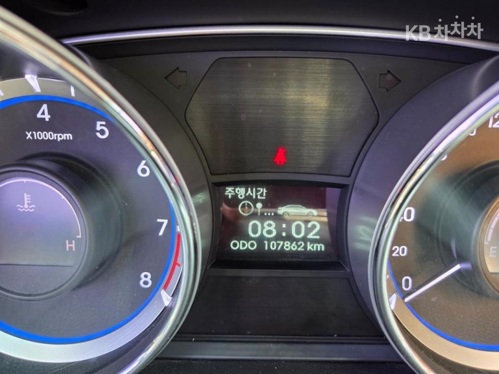 Hyundai Sonata — miniaturë 5