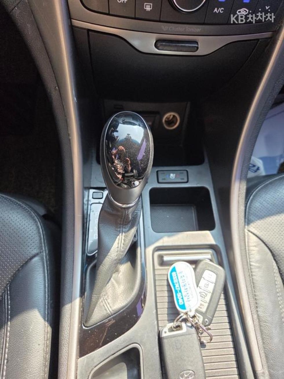 Hyundai Sonata — miniaturë 6