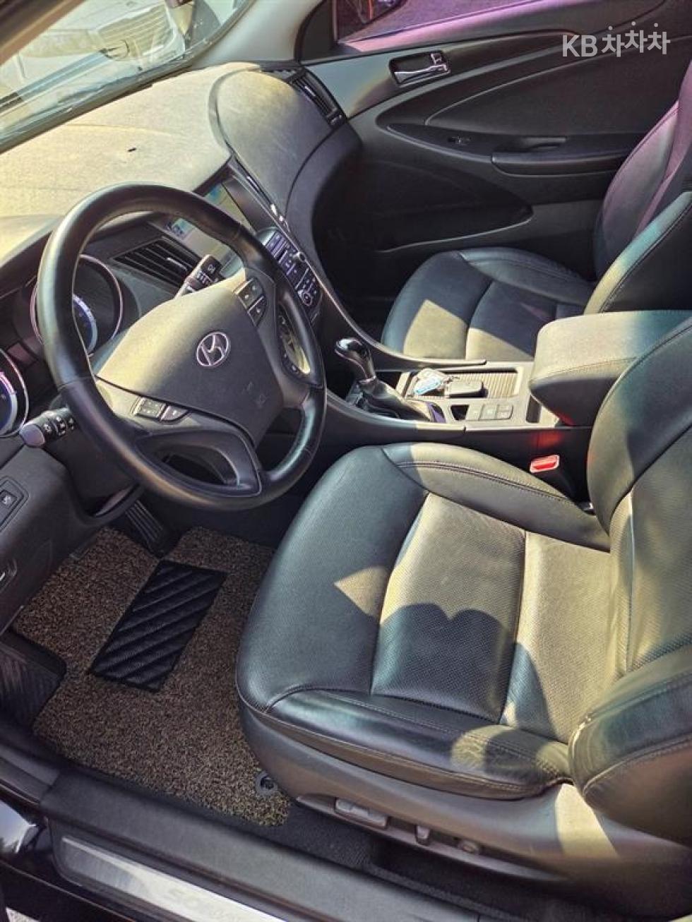 Hyundai Sonata — miniaturë 7