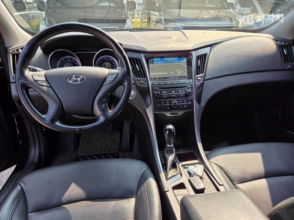 Hyundai Sonata — miniaturë 8