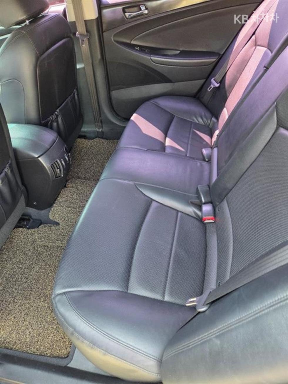 Hyundai Sonata — miniaturë 9