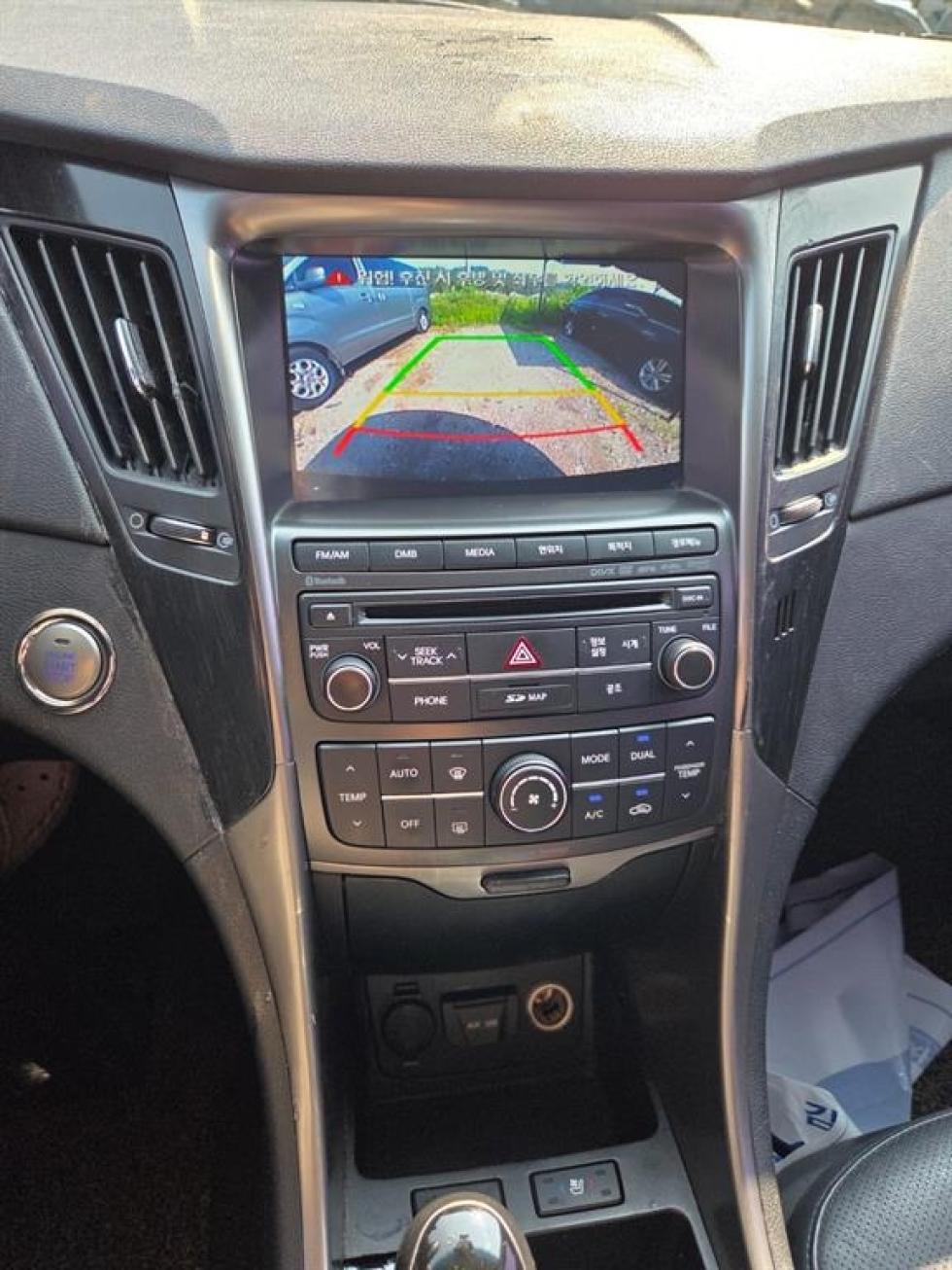 Hyundai Sonata — miniaturë 13