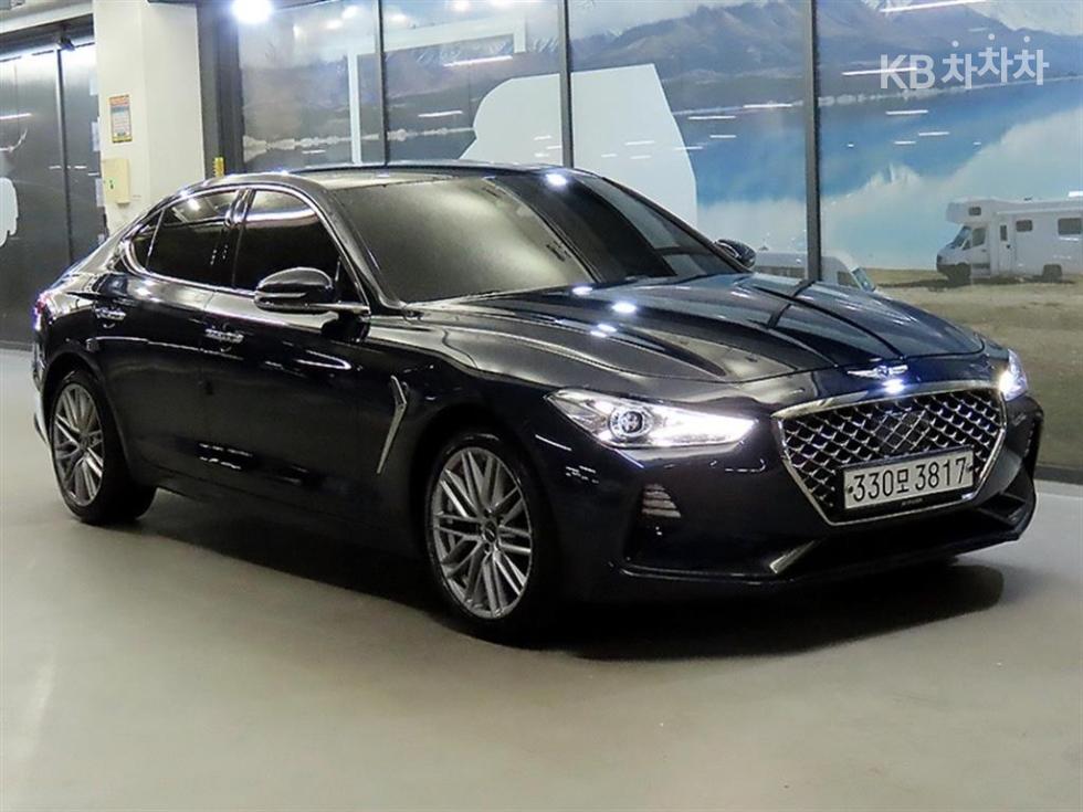 Genesis G70