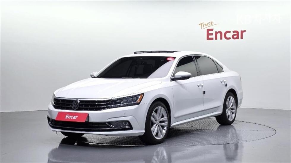 Volkswagen Пассат