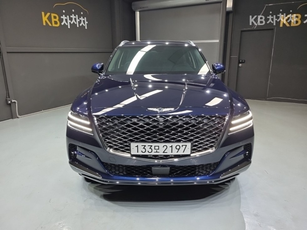 Genesis GV80