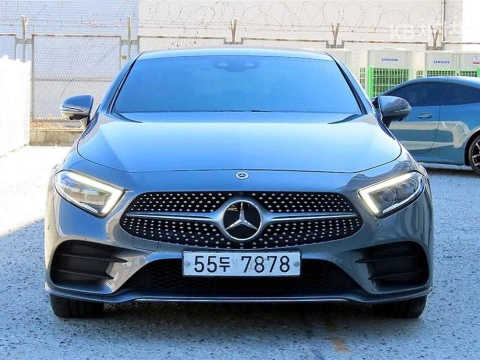 مرسيدس CLS-Class