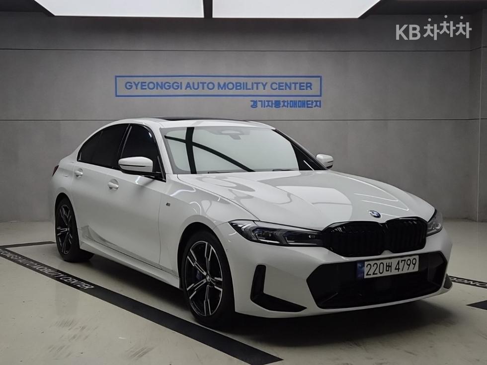 بي إم دبليو 3-Series
