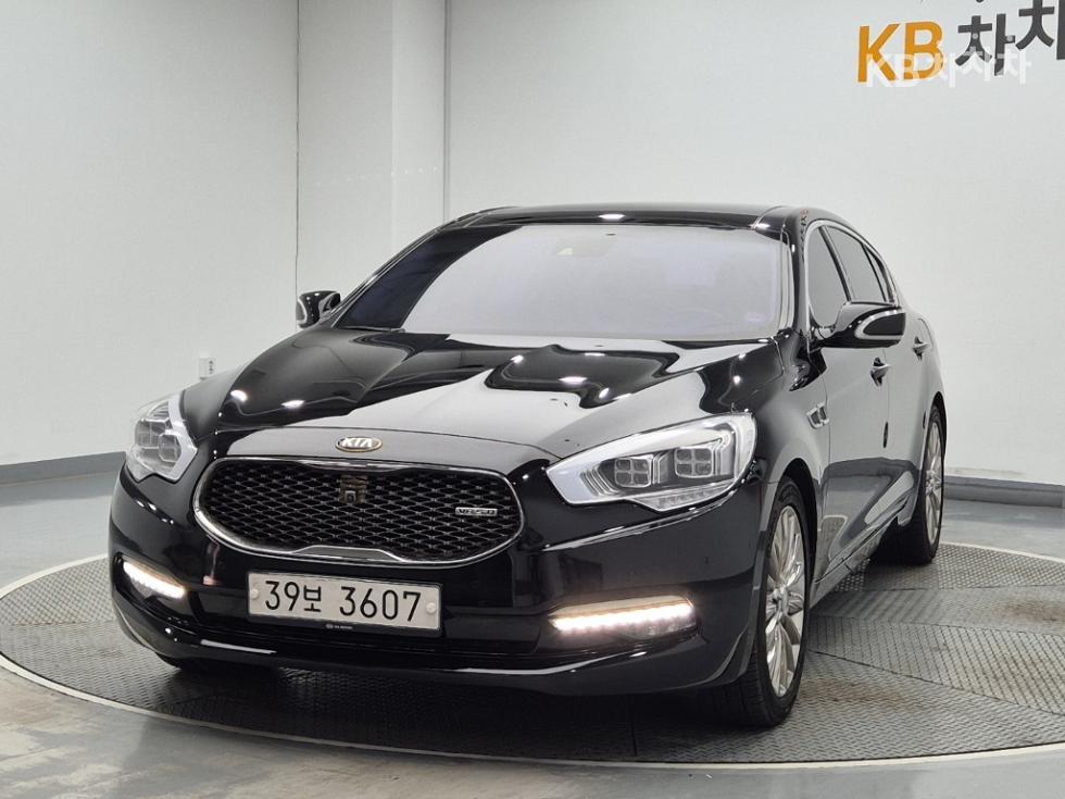 Kia K9