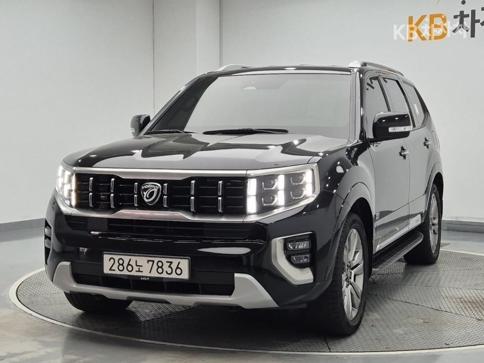 كيا موهافي