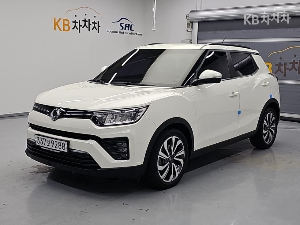 SsangYong Тиволи