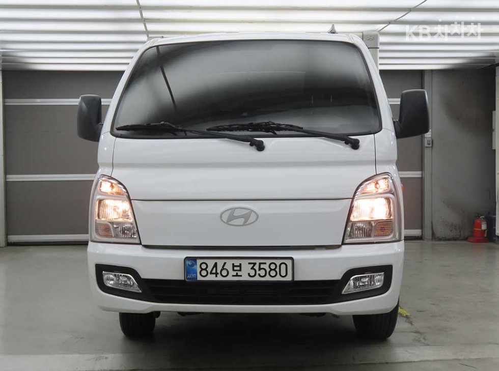 Hyundai Портер