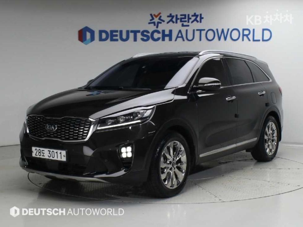 Kia Соренто