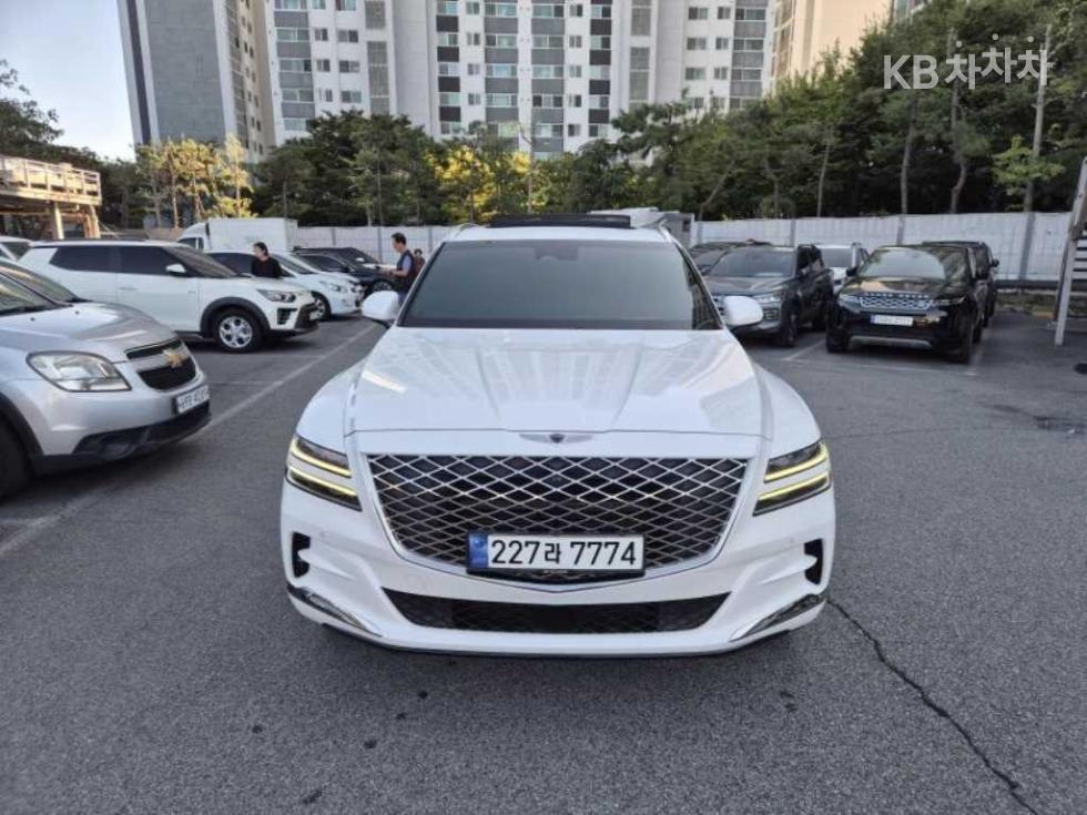 Genesis GV80