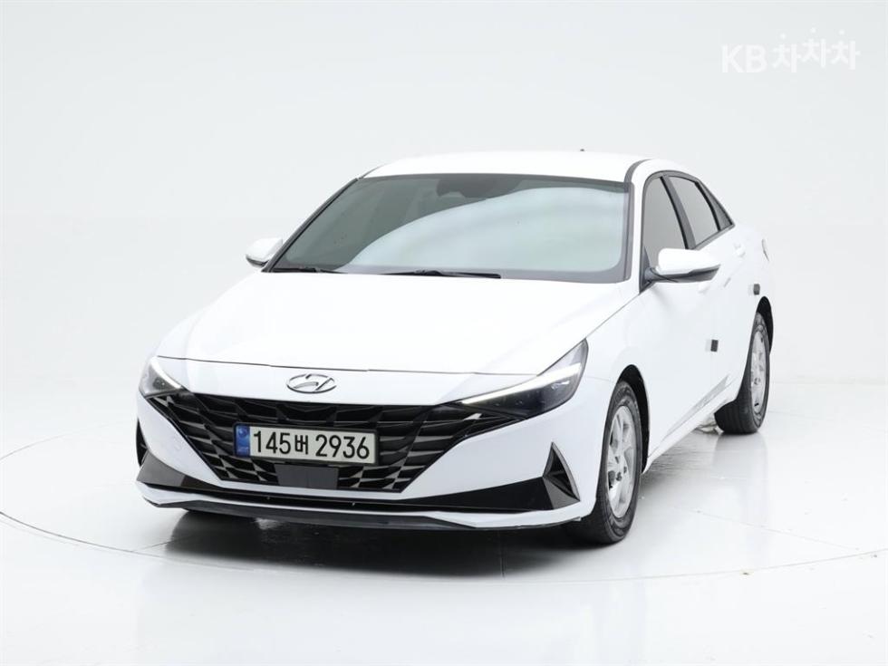 Hyundai Элантра
