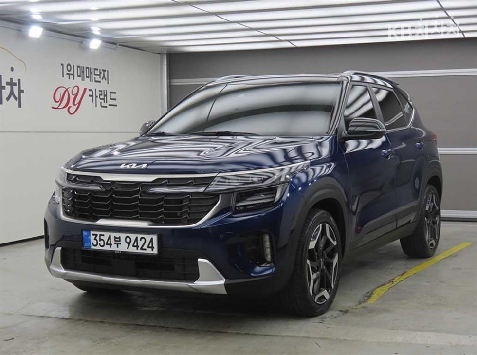 Kia Селтос