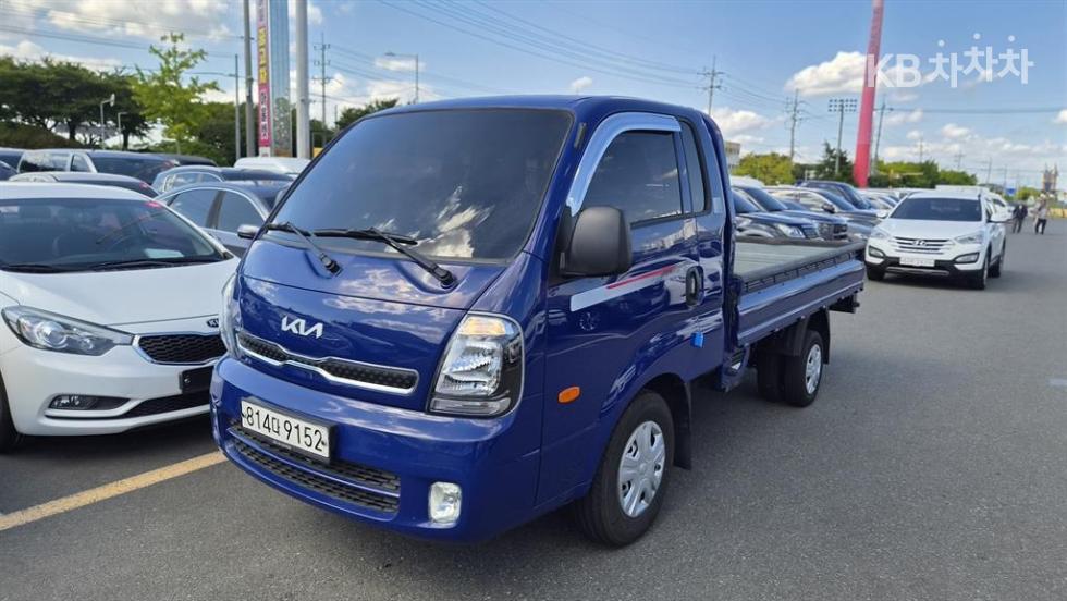 Kia Бонго