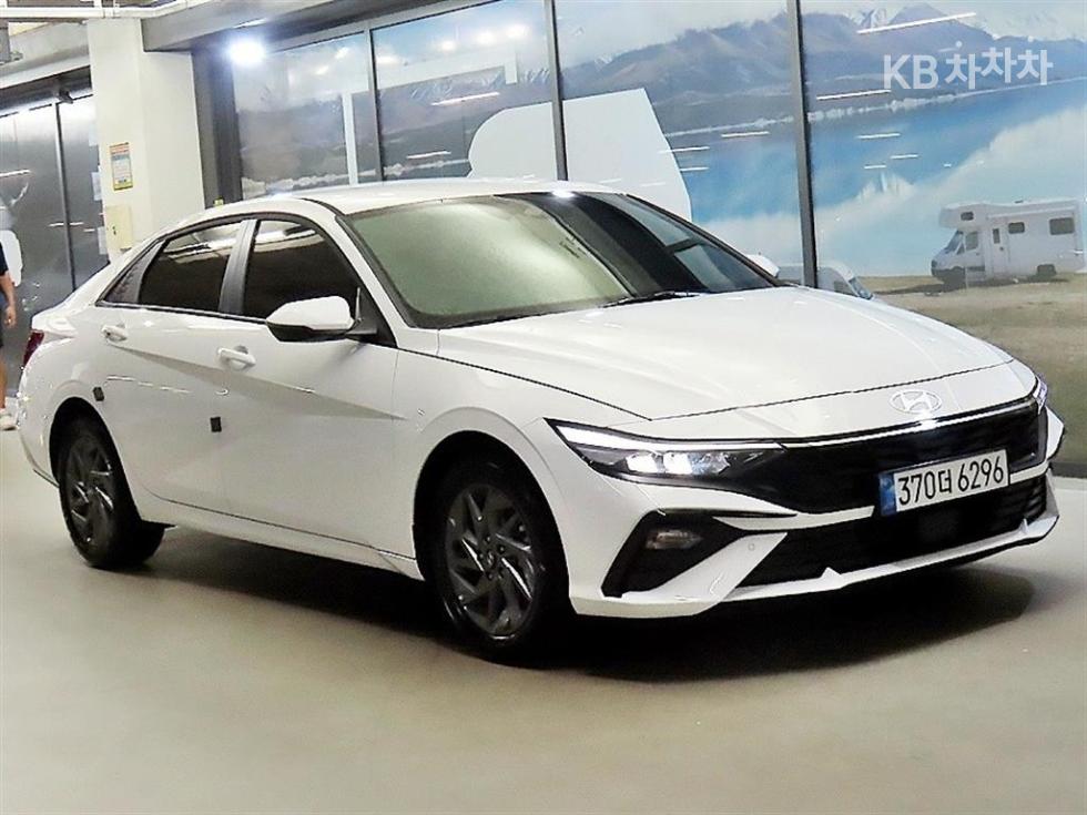 Hyundai Элантра