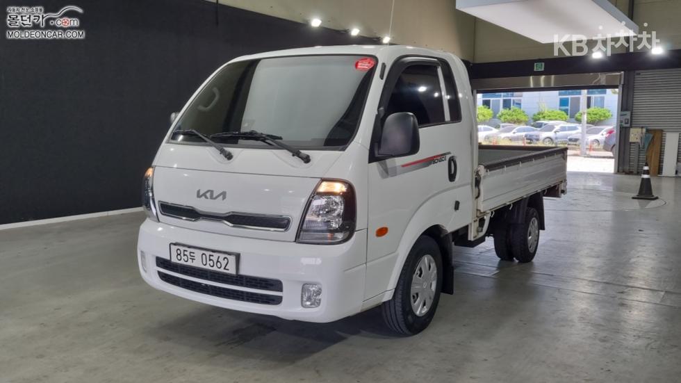 Kia Bongo