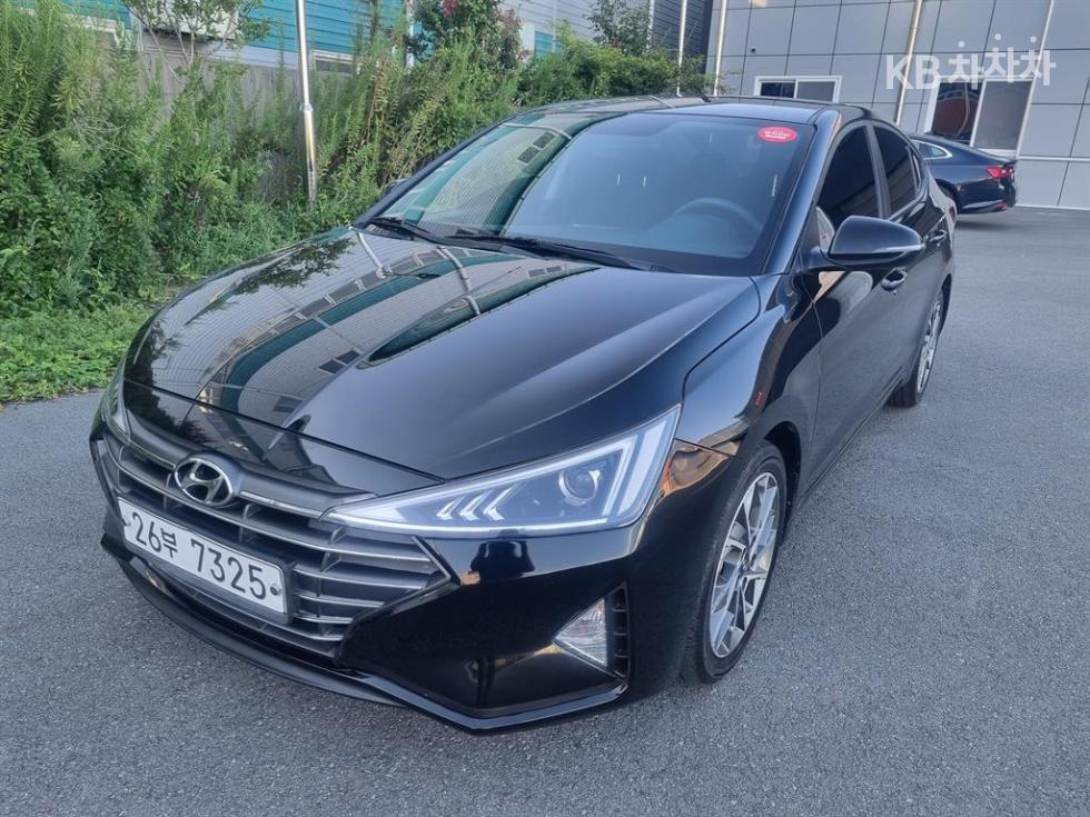 Hyundai Элантра