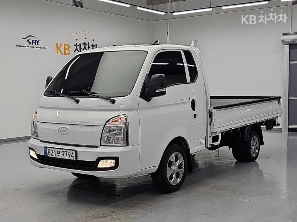 Hyundai Портер