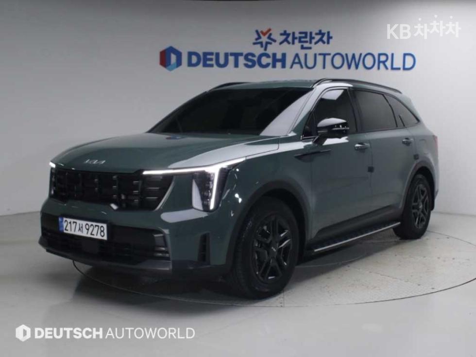 Kia Соренто