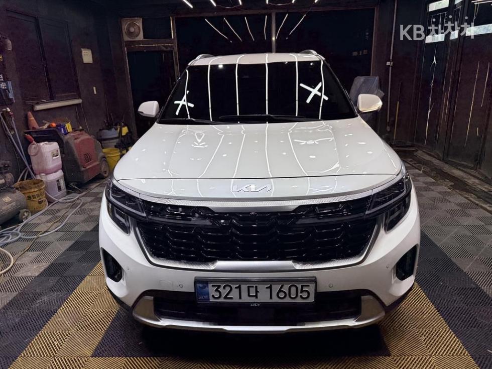 Kia Селтос