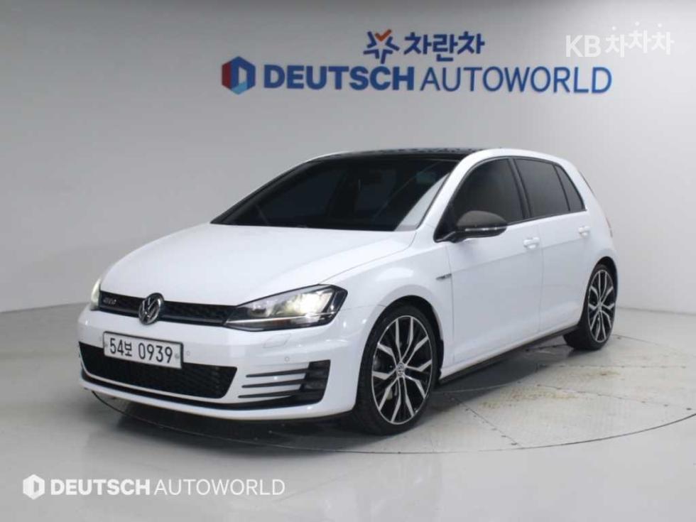 Volkswagen Гольф