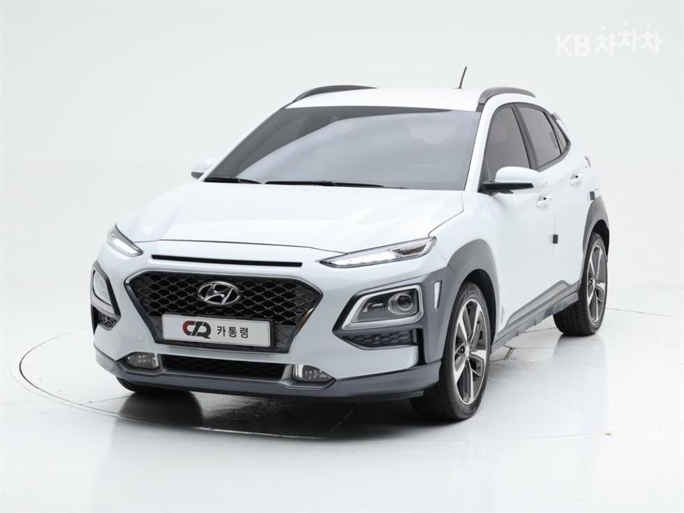 Hyundai Кона