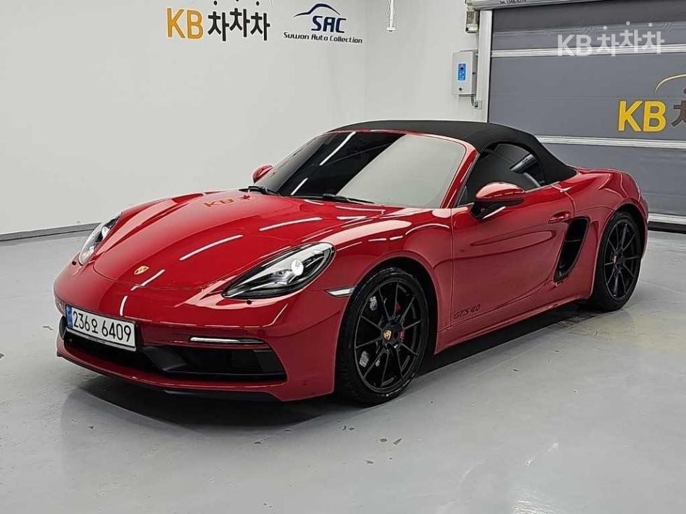 بورش 718