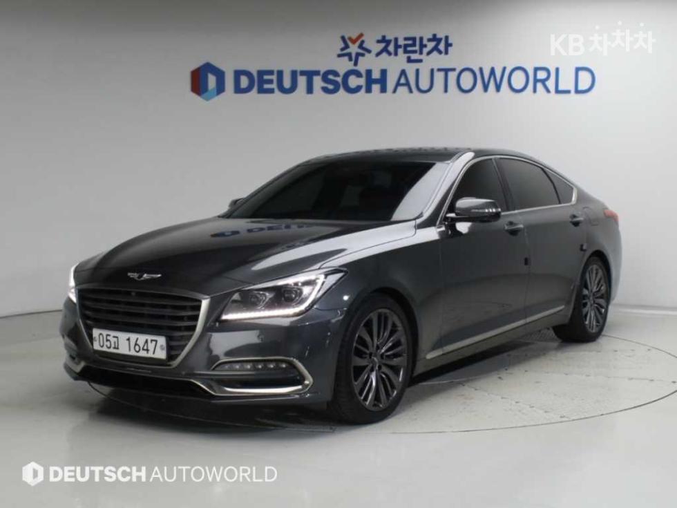 Genesis G80