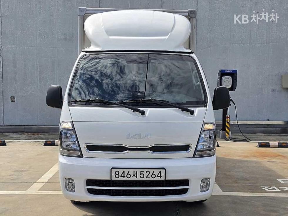 Kia Бонго
