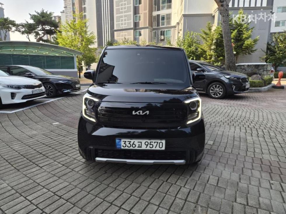 Kia Ray