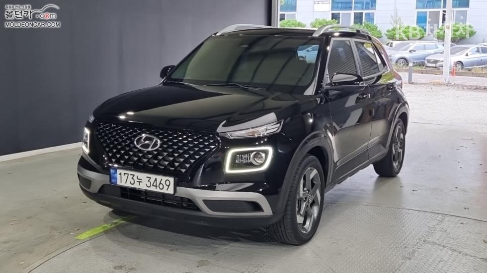 Hyundai Веню