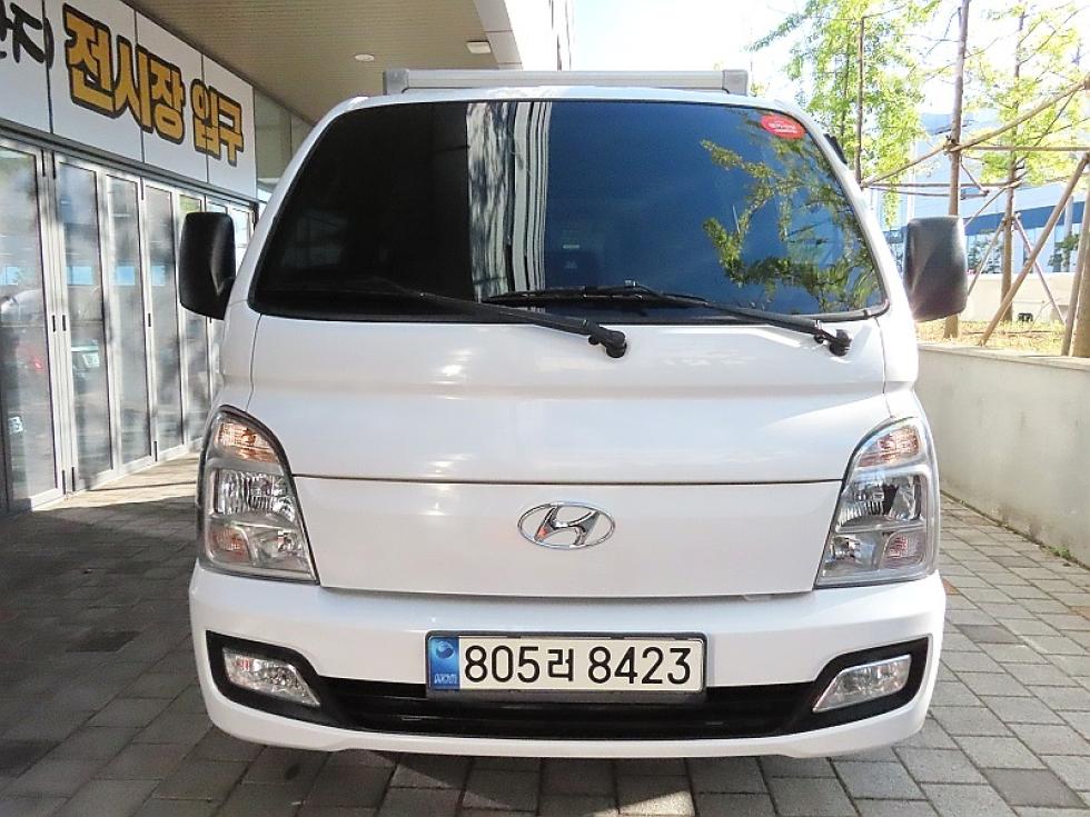Hyundai Porter