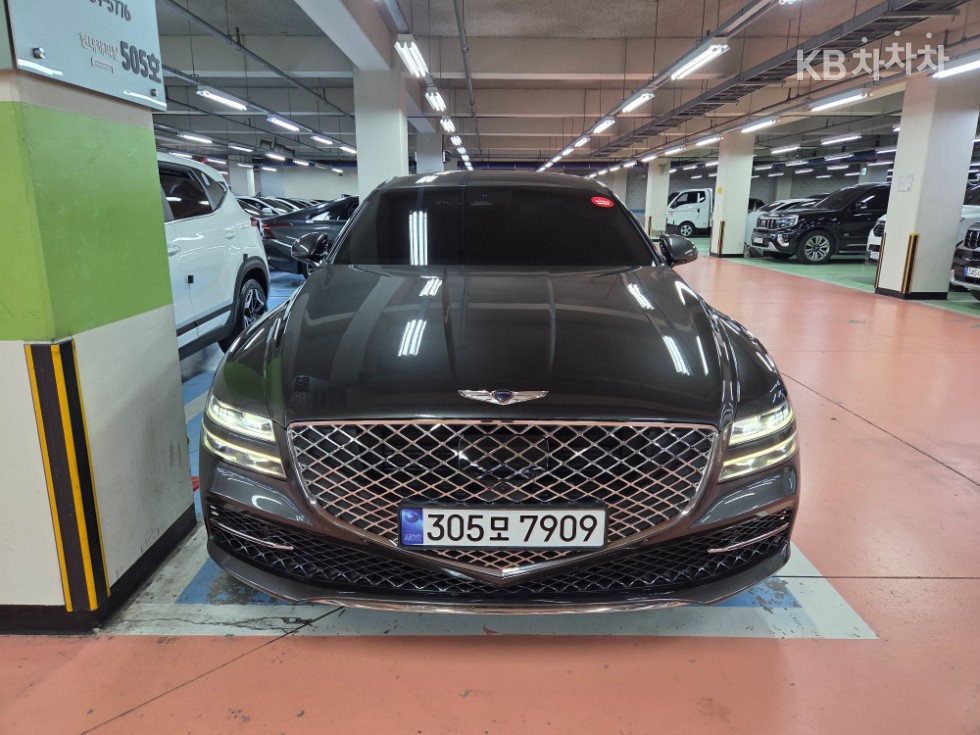 Genesis G80