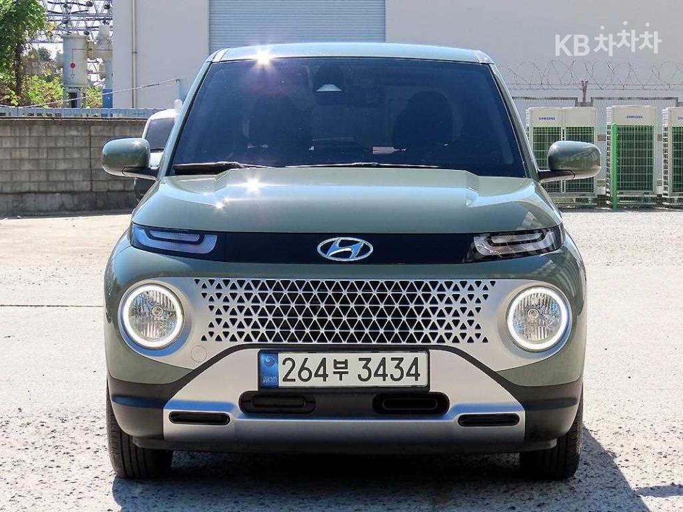 Hyundai Каспер