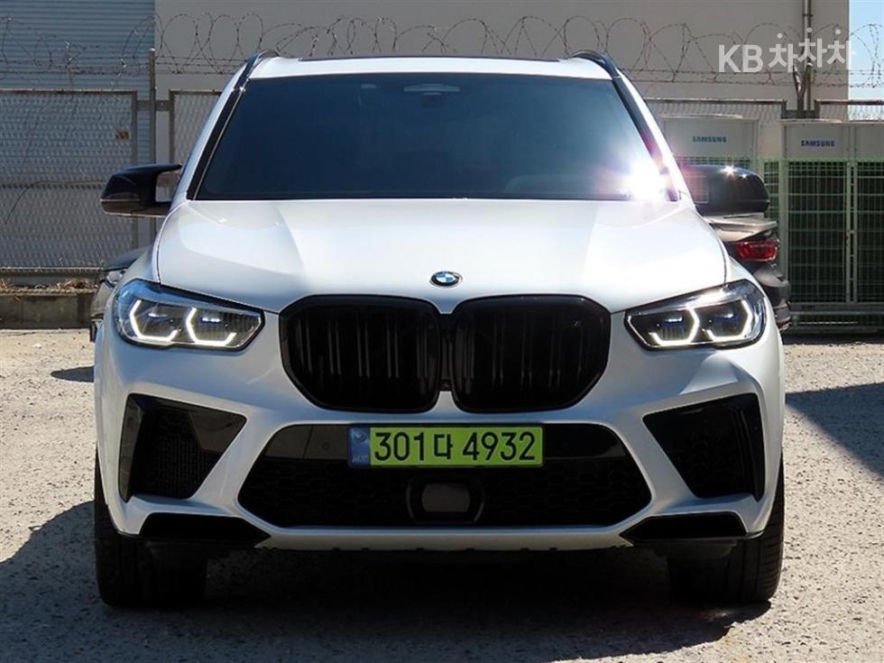 BMW X5M