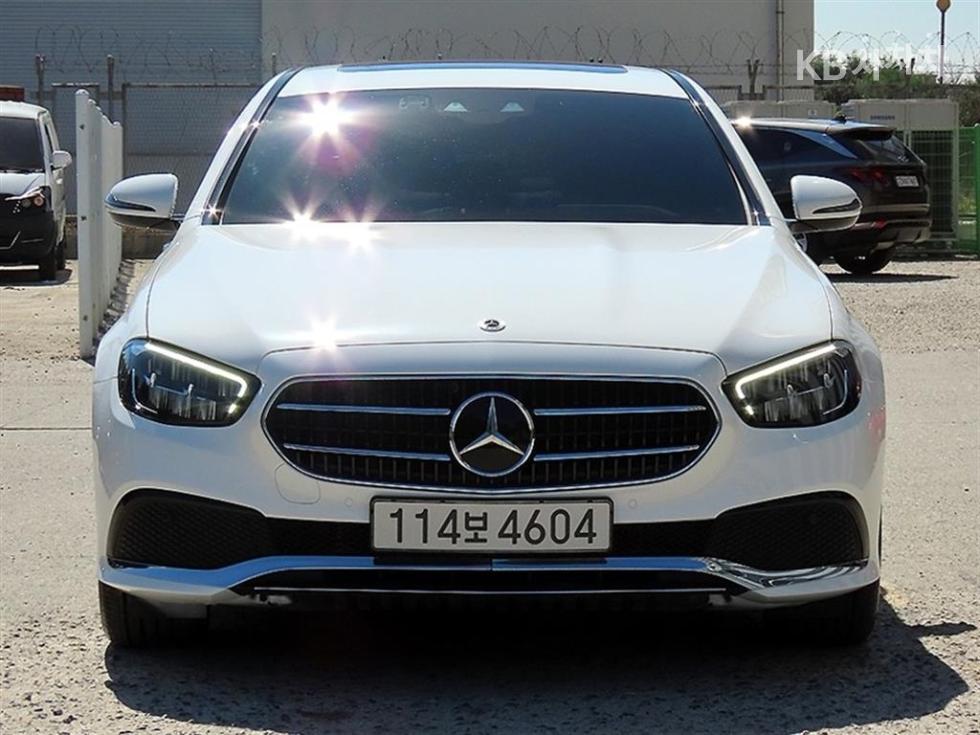 مرسيدس E-Class