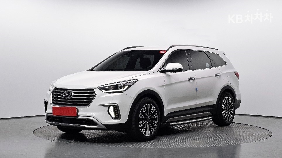 Hyundai Макскруз